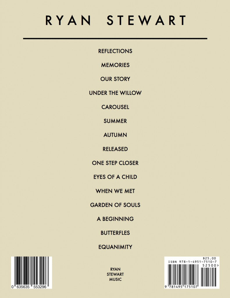 Memories - Best of Solo Piano (Physical Songbook)