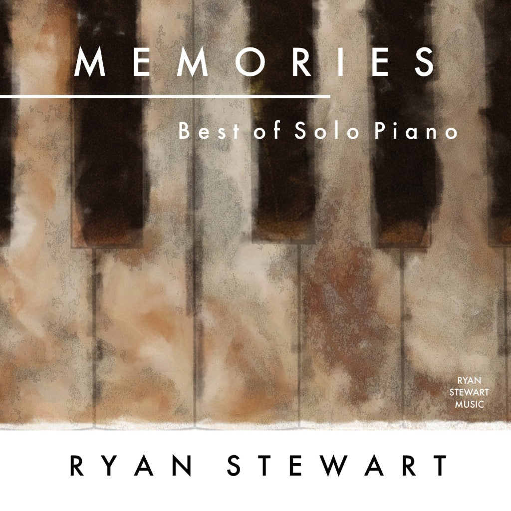 Memories - Best of Solo Piano CD