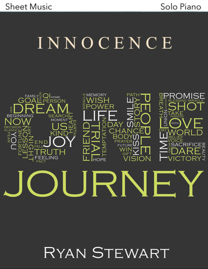 Innocence - PDF Sheet Music Single